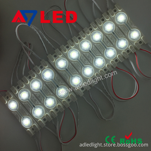 0.48w 5050 2leds led module lighting for lightbox lighting